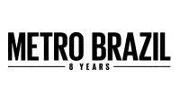 Metro Brazil coupon code