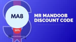 Mr Mandoob Discount Code