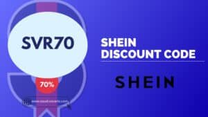 Shein Discount Code