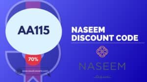 naseem discount code