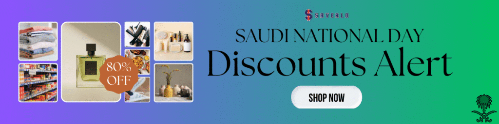 Saudi National Day Offers