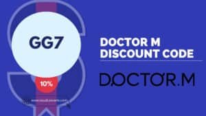 Doctor M Discount code