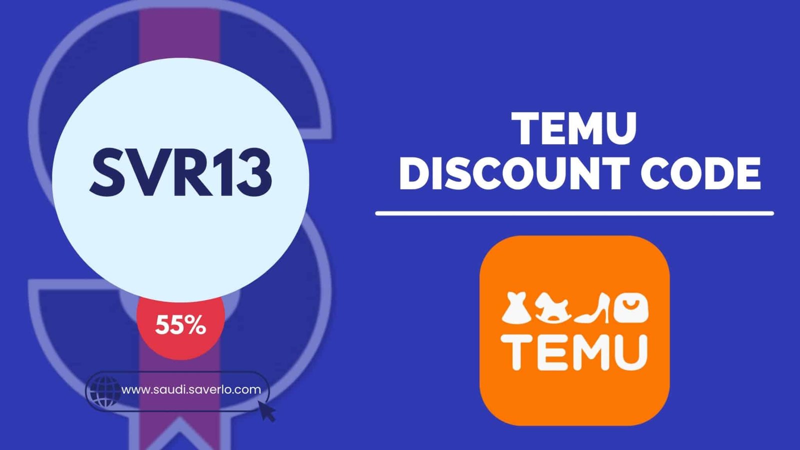 Temu Discount codes