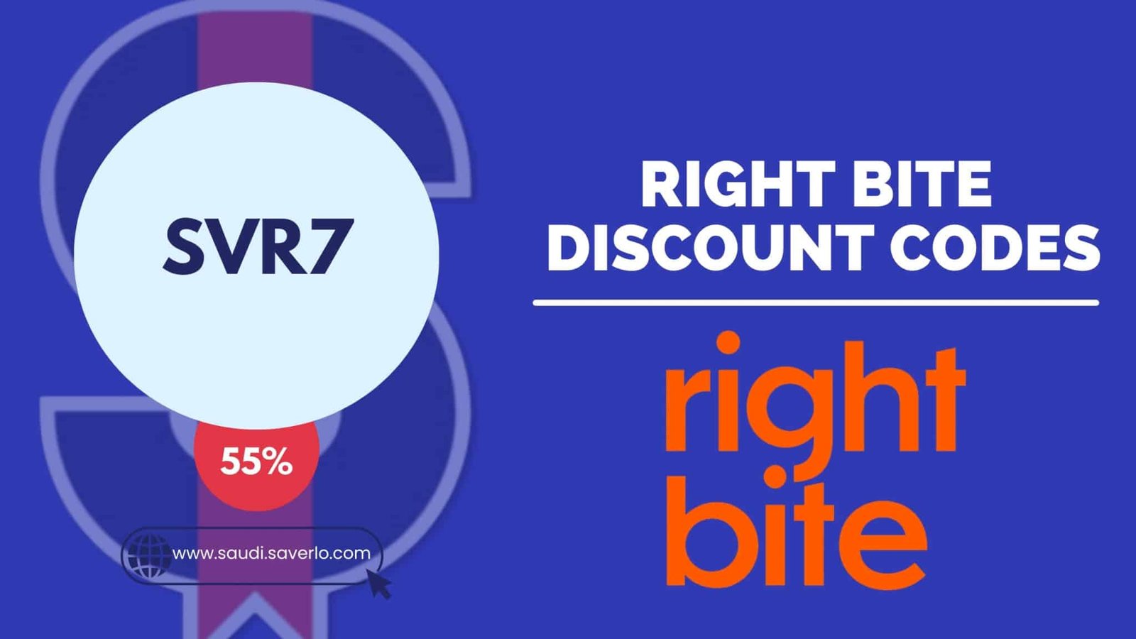 Right Bite Discount Codes