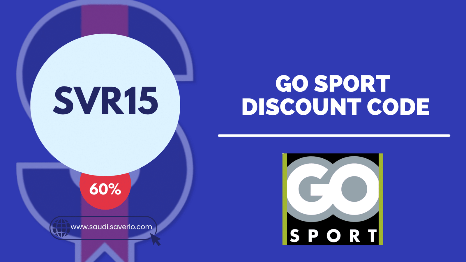 Go Sport coupon code